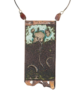 Untamed-eutectic-enamel-copper-sterling-silver