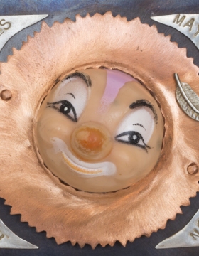 Clown series, Decision Mechanism, brooch